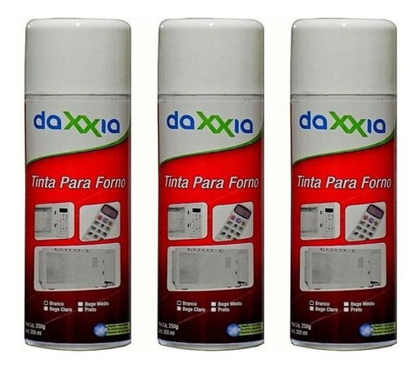 03 Tinta Externa E Interna Cor Branca  P/ Forno Microondas 0 03 Tinta Externa E Interna Cor Branca  P/ Forno Microondas 0