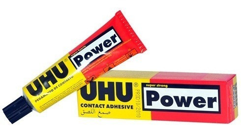Pegamento Universal Uhu Power 50ml - Tienda Oficial 0
