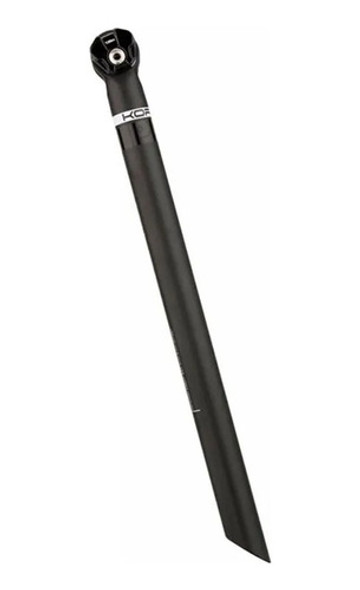Canote Shimano Pro Koryak Alum 27.2x400mm Pto Bike Ciclismo 0