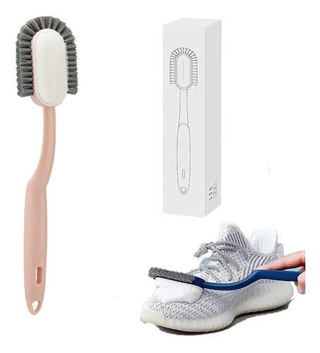 Cepillo Para Zapato Con Mango Largo Y Cerdas Suave, Excelent 1