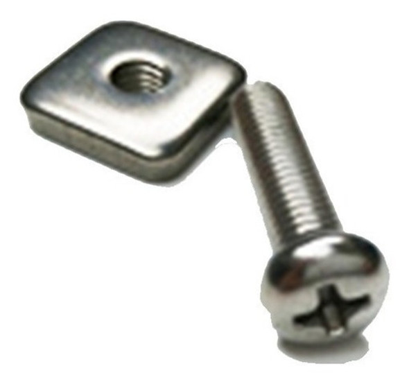Tornillo Sup Y Tuerca Para Quillote De Sup Surf Winfsurf 0