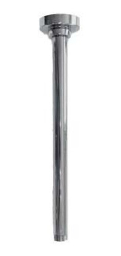 Caño Brazo Lluvia Flor De Ducha Delta 1682 Cromado 1/2 30 Cm 0