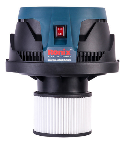 Aspiradora 220v 1400w 40l Ronix H151241 1