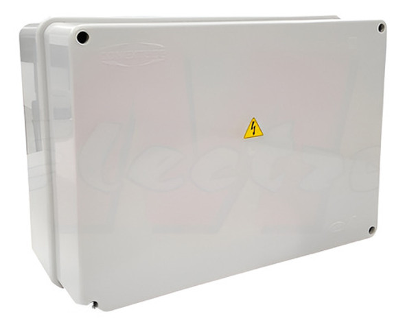 300x220x120 Conextube Ip65 Caja Paso Estanca Electro Medina 0