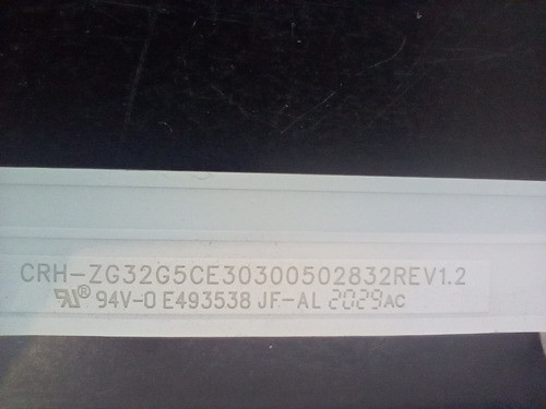 Dos Tiras De Leds Xf32sm 1