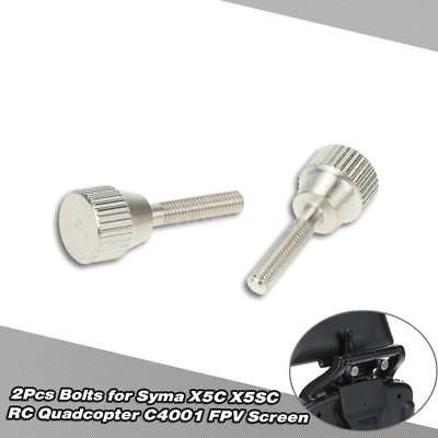 2pcs Pernos Para Syma X5c X5sc Rc Quadcopter C4001 Fpv Panta 1
