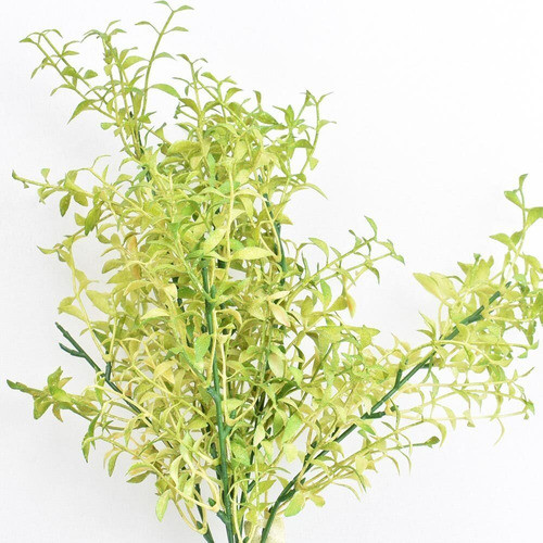 Planta Artificial Verde 2 Tons Florarte 45cm 1