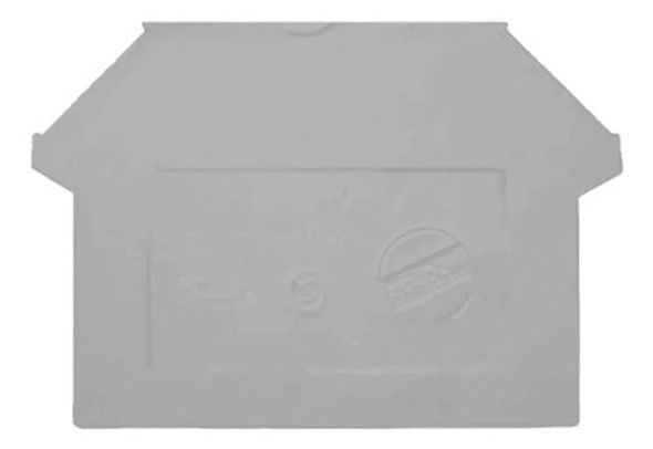 Tapa Para Borne Bpn-2.5/04/06/10 Zoloda X10u 0