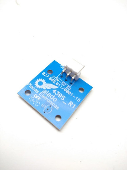 Placa Sensor Rotação Lavadora Electrolux Lbu15 Ltr15 0 Placa Sensor Rotação Lavadora Electrolux Lbu15 Ltr15 0