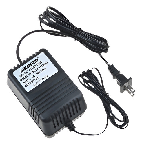 Adaptador Ac Para Thomson Inc Modelo 5-2777 52777 Clase 2 Fu 0