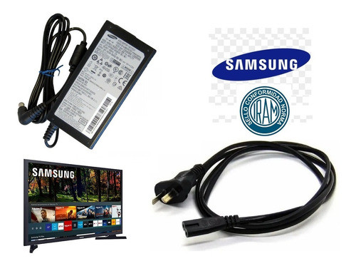 Fuente Un32 J4000 32j4000ag 19v Led 3-426 Samsung Lcd 0