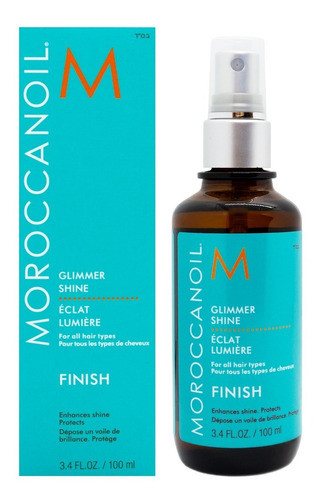 Moroccanoil Finish Glimmer Shine Aceite Finalizador 100ml 3c 0