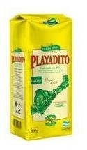 Pack X 36 Unid. Yerba  Suave 500 Gr Playadito Yerbas 0