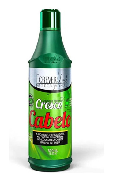 Crece Cabello Forever Liss Shampoo Y Tonico Anticaida 1 Crece Cabello Forever Liss Shampoo Y Tonico Anticaida 1