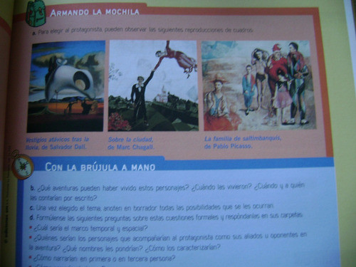 Lengua 7/1. Y Ciencias Naturales 7/1. Nuevos Horizontes . 1