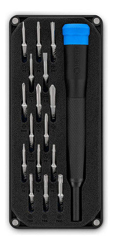 Ifixit Kit De Destornillador Minnow: Destornillador De Tama. 0