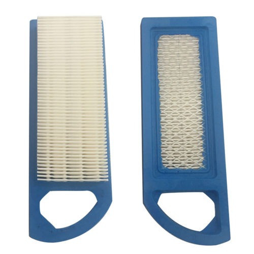 2 X Filtter De Aire Para Tractor De Césped Toro 74352 74602 1