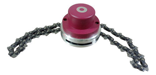 Carretel Corrente Compatível Roçadeira M10 Oleo Mac Bch 40 1