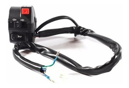 Comando Izquierdo Motomel Cg 150 S2 Urquiza Motos 0