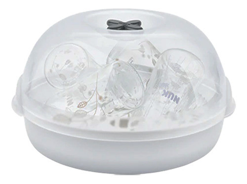 Esterilizador Para Microondas Micro Express Plus Nuk 0256444 0