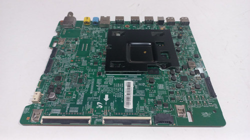 Main Tv Samsung Un55mu6100gczb Bn41-02568b Dk591 0