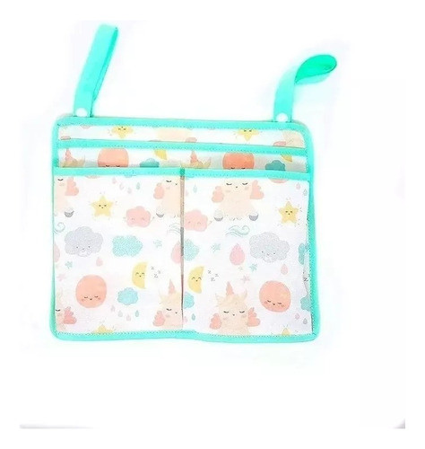 Ordenador Cochecito De Tela Para Tu Bebé Util Y Practico 0