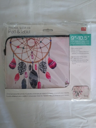 Funda Para iPad Y Tablet De 9' A 10,5' Unicas 9 Uni Legami 0