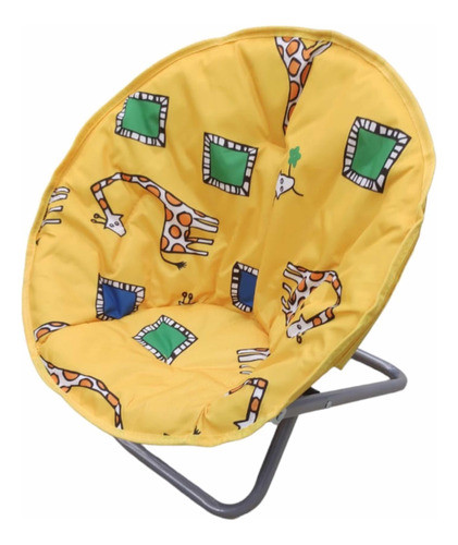 Sillón Plegable Luna Infantil Excelente Calidad 0