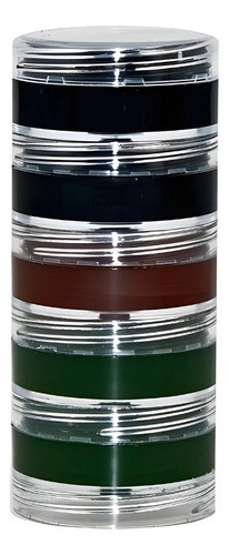 Kit Bastão De Camuflagem Facial Militar Airsoft - Bélica 0