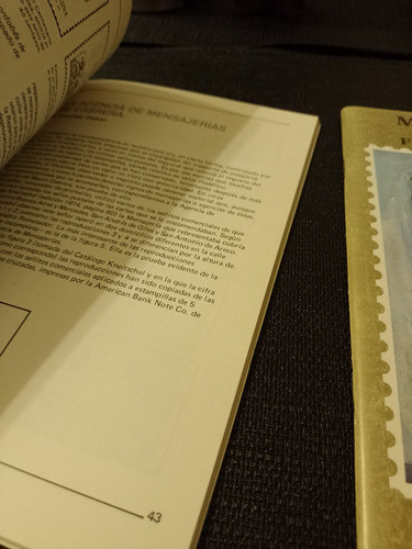 Catálogo Expo Filatelica Nacional 1987 Córdoba 1