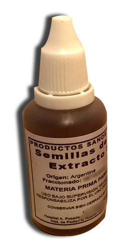 Extracto Semillas De Pomelo 250ml Conservante 100% Natural 0