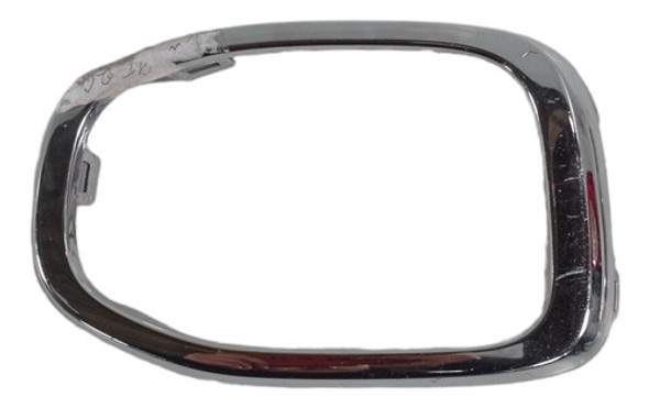 Friso Cromado Moldura Farol Milha Esq Vw Tcross 2018 A 2022 0