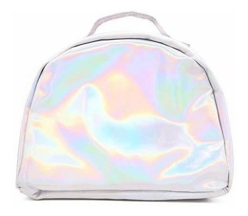 Bolsa De Almuerzo Con Lentejuelas Abatibles, Bolsa De Asas R 1