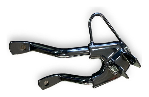 Soporte Pedalin Trasero Vc150 Power Izq Gilera Ruta 3 Motos 1