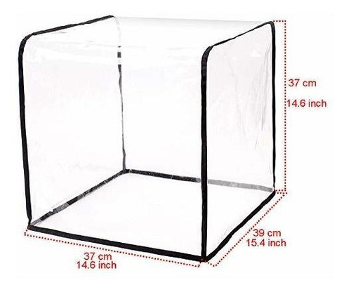 Cubierta Impermeable Para Cafetera, (14.5 X 15 X 14.5  ) 1