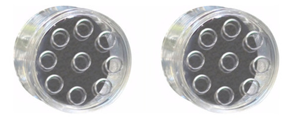 1 Peça De Suporte De Haste Em Espiral, Buquê De Plástico, Ar 0