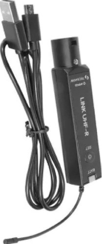 Receptor Inalambrico De Audio Uwr-x Link Uhf-r Ampro Mc1 0