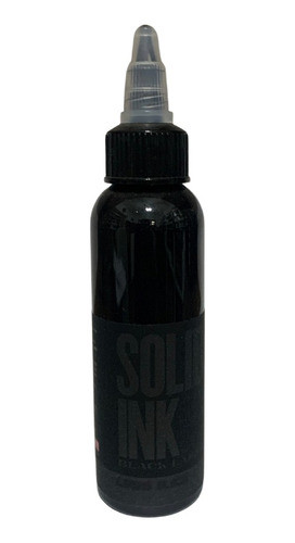 Tintas Para Tatuar Solid Ink (tattoo, Tatuajes) 0