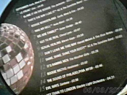 Musica Disco Edición Banco Rio Estuche Chapa 1