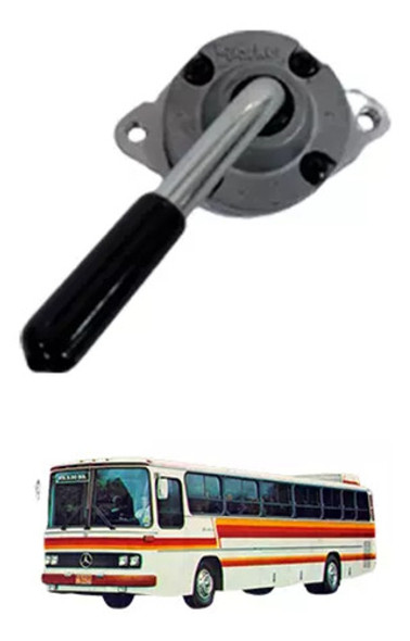 Valvula Abrir Porta - Parker Mbb Onibus O364 0 Valvula Abrir Porta - Parker Mbb Onibus O364 0
