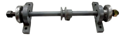 Eje Multiuso 5/8   X 300 Mm Largo (polea Central) 0