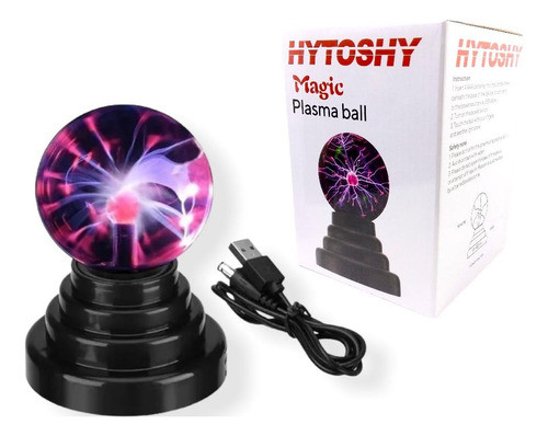 Bola Plasma 1