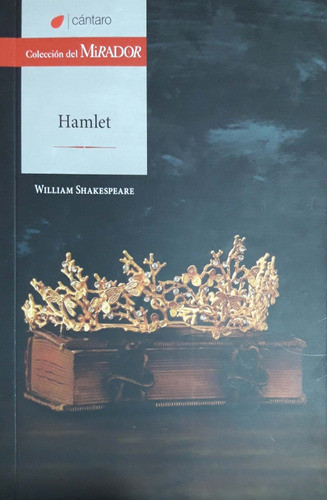 Hamlet William Shakespeare Cantaro Nuevo * 0