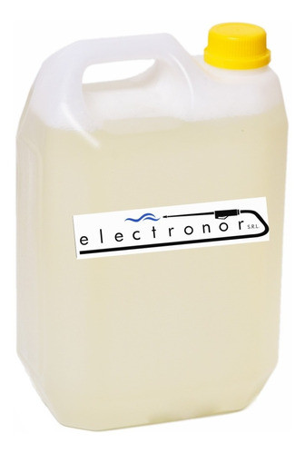 Shampoo Espuma Activa Electronor X 5 Lts Ph Neutro Foam 0