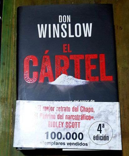 El Cartel Don Winslow 0