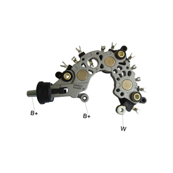 Plaqueta Rectificadora Para Bosch 3d 50a Tamatel 18370 0