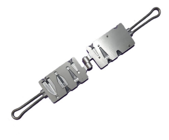 Molde Para Fabricar Plomadas Peter Nº31 Voladora Pera 0