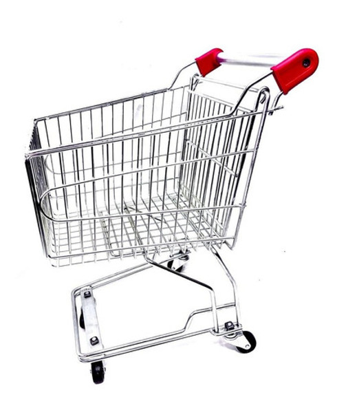 Carro De Compra Niños Niñas  (changuito De Supermercado) 0