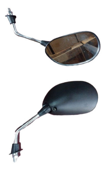 Espejo Izquierdo Zanella Zb 110 0