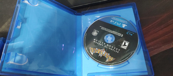 Juego Ps4 Batman Return To Arkham Asylum 1